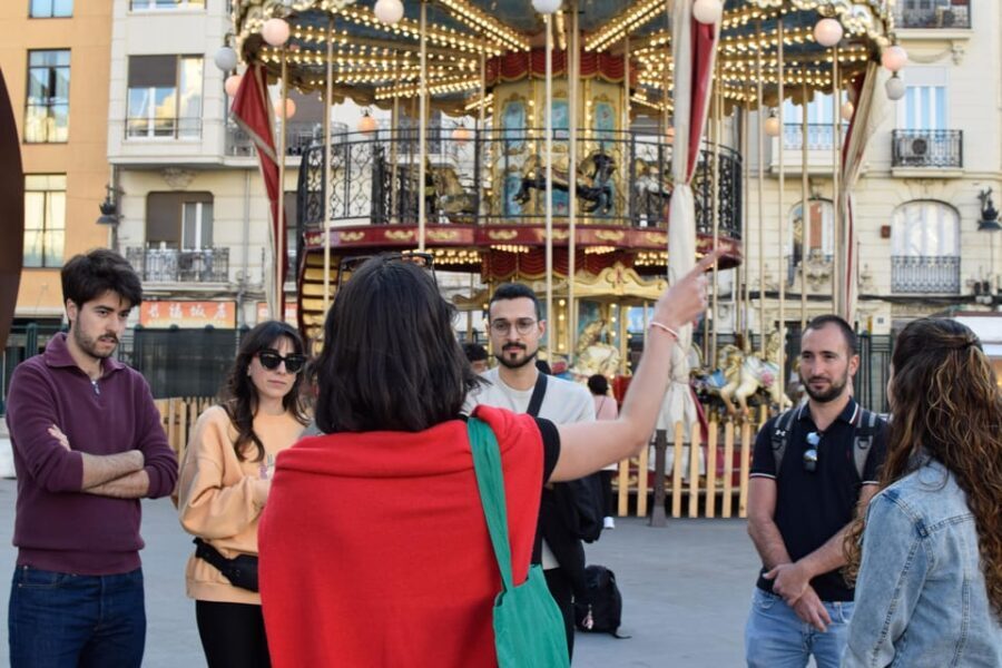 Secret Food Tours Valencia - The Itinerary Unpacked: What You Can Expect
