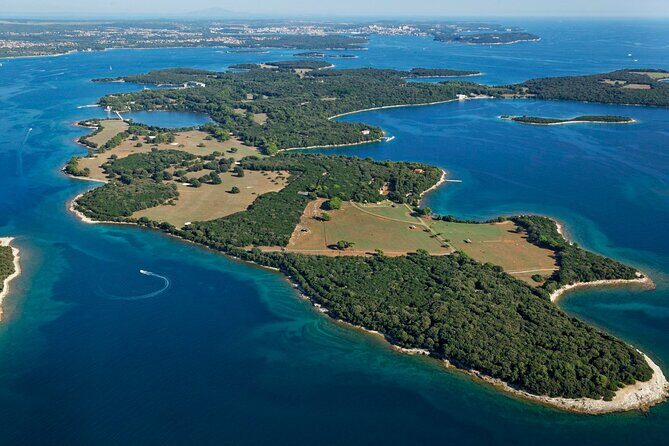 Secret Treasure: Brijuni National Park Adventure - The Islands: Nature and History Combined