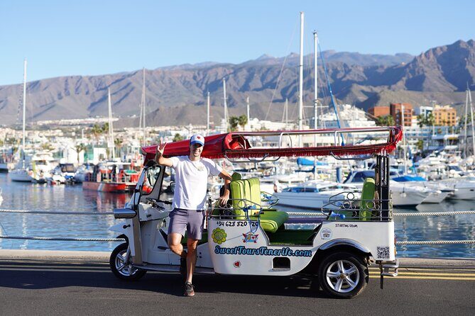 Secret Volcano Tour by Tuk Tuk in Costa Adeje - A Close Look at the Tour Experience