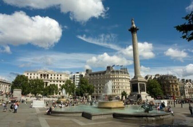 Secret Walking Tour of Central London - Authentic Stories That Bring London to Life