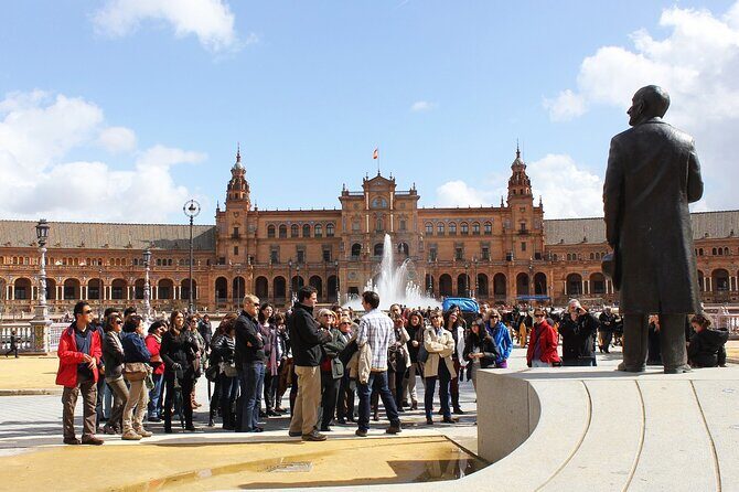 Secretos del Parque María Luisa & Plaza de España Tour en Español - What Makes This Tour Stand Out?