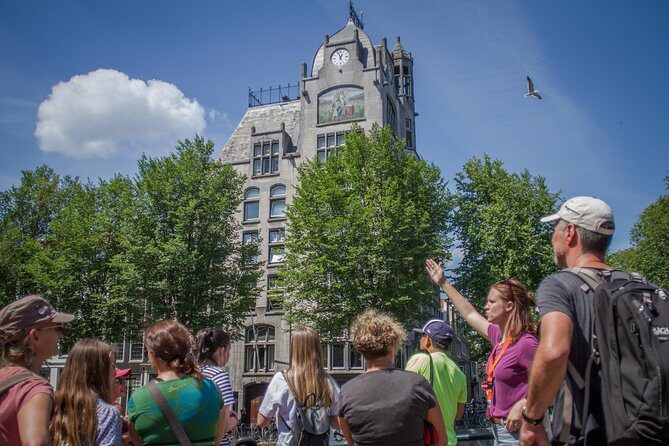 Secrets of Amsterdam Walking Tour plus Dutch Sweets Tasting - An In-Depth Look at the Amsterdam Walking Tour
