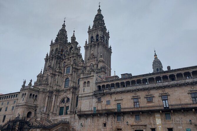 Secrets of Compostela Private Tour - FAQ