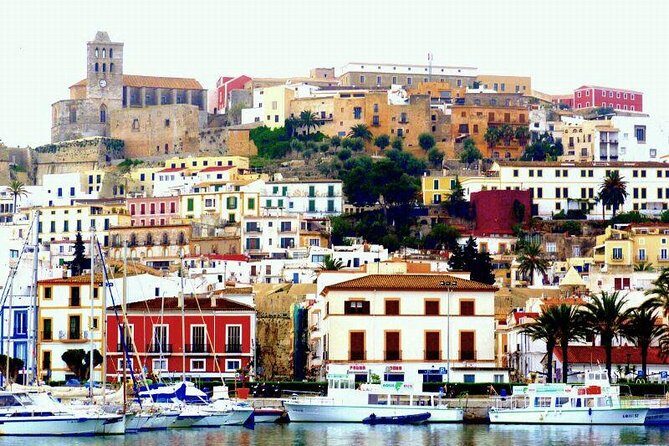 Secrets of IBIZA CITY - 2 hours walking tour - Frequently Asked Questions