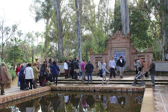 Secrets of Maria Luisa Park and Plaza de España Private Tour - The Sum Up