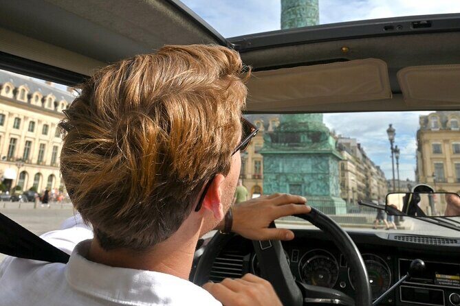 Secrets of Paris Tour in a Vintage Open-Top French Car Citroen DS - Final Thoughts