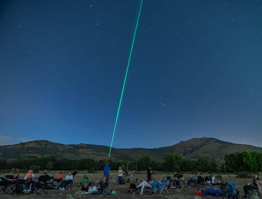 See the Perseid meteor shower in Madrid - Why This Tour Stands Out