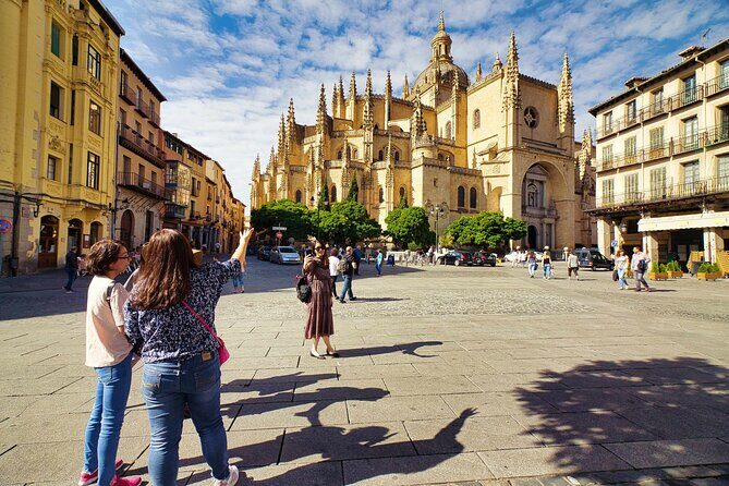 Segovia and Avila Guided Day Tour from Madrid - A Deep Dive into the Experience