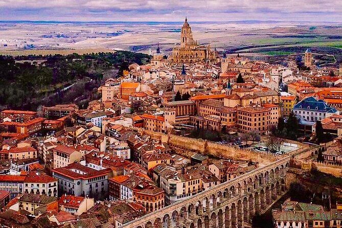 Segovia and Pedraza: from the Roman Empire to Middle Ages from Madrid - Authentic Experiences and Practical Details