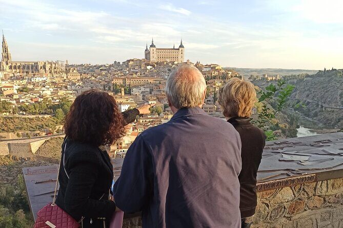 Segovia, Avila & Toledo: Small Group Guided Tour from Madrid - The Pros and Cons