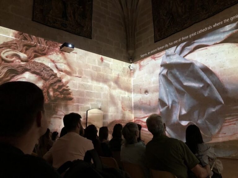 Segovia: Cathedral Tower Guided Tour - Why This Tour Offers Great Value