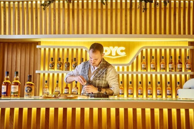 Segovia: DYC Distillery guided visit with whiskey tasting - Exploring the DYC Distillery: A detailed guide