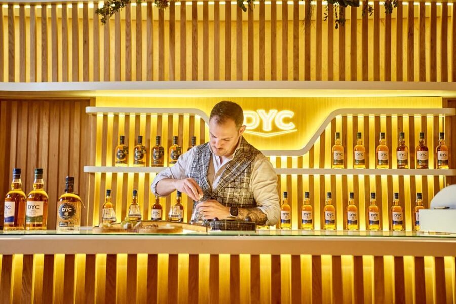 Segovia: DYC Distillery guided visit with whiskey tasting - Exploring the DYC Distillery: A detailed guide
