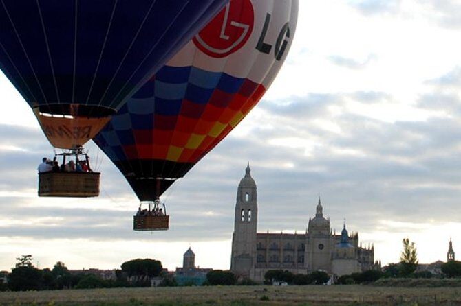 Segovia from the Skies: Sunrise Balloon Ride - Who Should Consider This Tour?