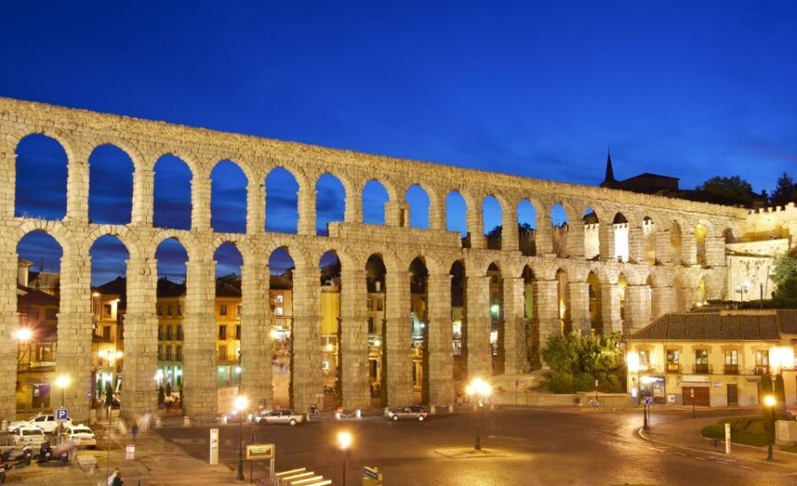 Segovia: Full-Day Tour with Transfer to and from Madrid - What’s Included and What’s Not