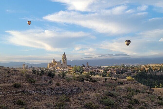 Segovia Fullday Guided Private Tour with deluxe Van frm madrid - A Detailed Look at the Segovia Private Tour