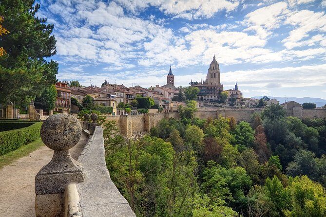 Segovia Guided Tour from Madrid - Who Will Enjoy This Tour?