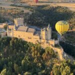 Segovia: Hot Air Balloon Ride with Picnic and Activity Video - The Itinerary: Breaking It Down