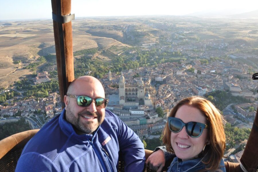 Segovia: Private Balloon Ride for 2 with Cava and Breakfast - An In-Depth Look at the Segovia Hot Air Balloon Experience