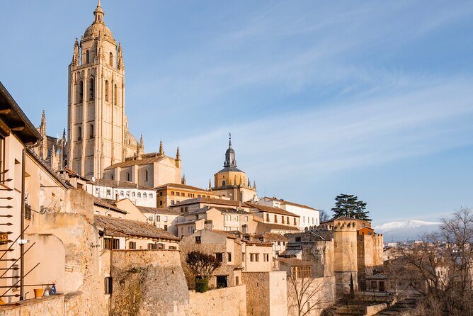 Segovia Scavenger Hunt and Sights Self-Guided Tour - Why It’s a Great Choice