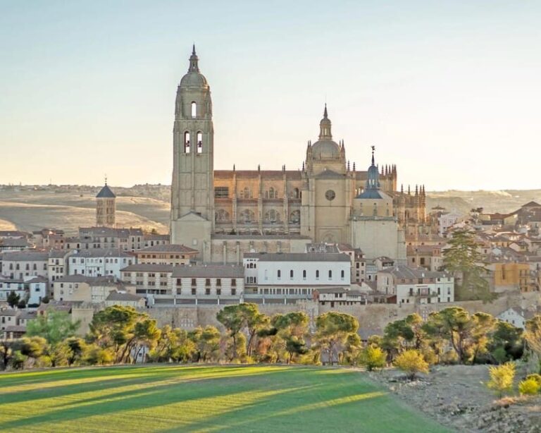 Segovia, Toledo, Alcazar: Madrid Departure - Who Is This Tour For?