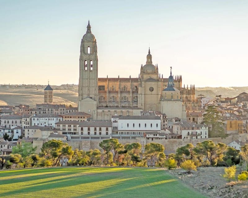 Segovia, Toledo, Alcazar: Madrid Departure - Who Is This Tour For?