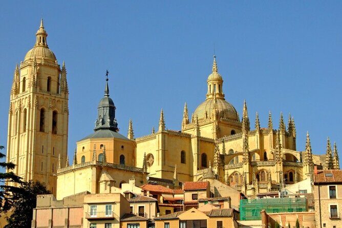 Segovia & Toledo Full Day Tour from Madrid with Optional Alcazar - Who Should Book This Tour?