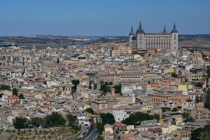 Segovia & Toledo Tour with Alcazar Ticket and Optional Cathedral - The Majestic Toledo Cathedral: Optional but Worthwhile