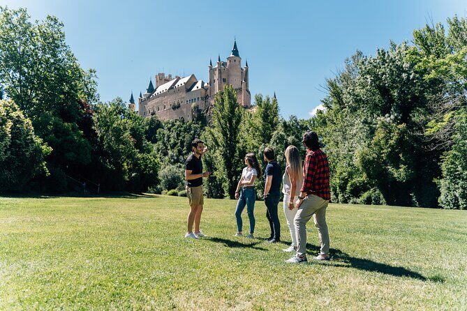 Segovia with Alcazar Guided Tour by High-Speed Train from Madrid - Who Should Consider This Tour?