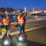 Segway by night ! Illuminated Paris - Why This Tour Stands Out
