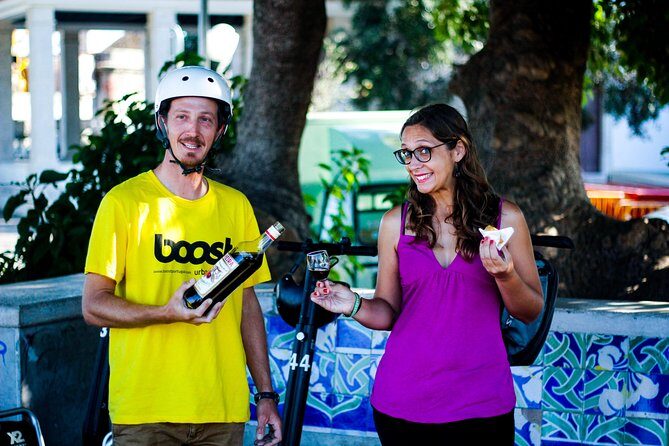 Segway Food Tour of Alfama and Old Town Lisbon - Starting Point and Logistics