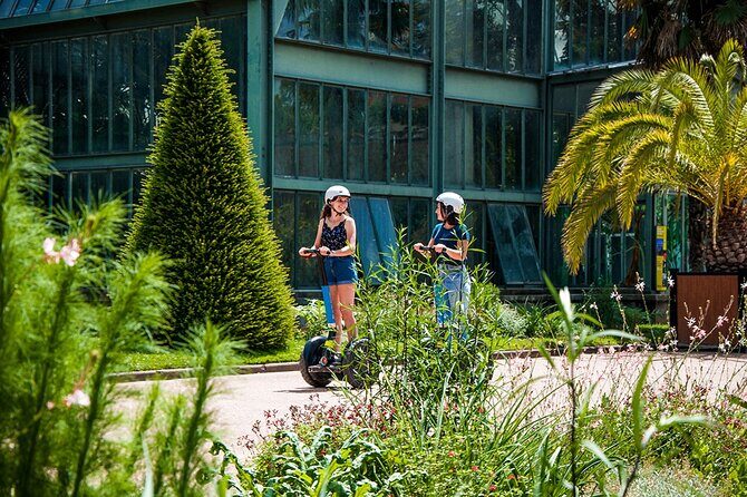 Segway Grand Tour of Lyon - 2h - Who Will Love This Tour?