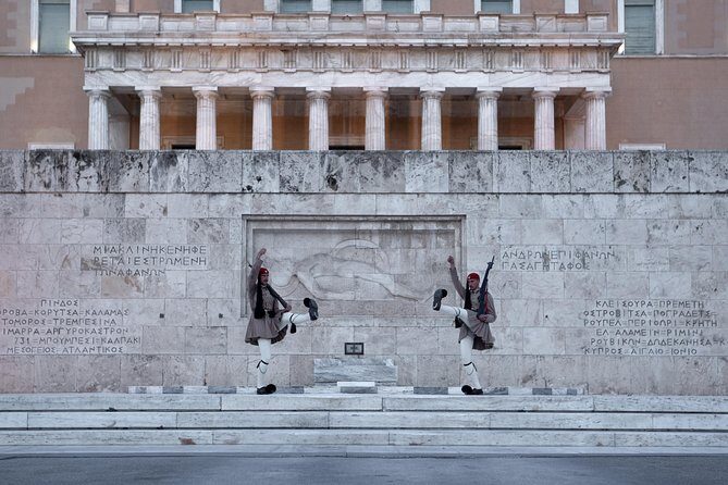Segway Journey: Athens Tour From The Ancient Past To The Present - Practical Details and How to Make the Most of It
