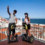 Segway Medieval Tour of Alfama and Mouraria - Practical Details