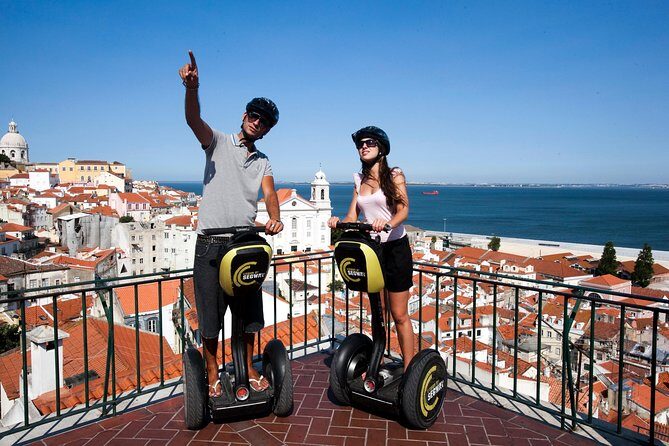 Segway Medieval Tour of Alfama and Mouraria - Practical Details