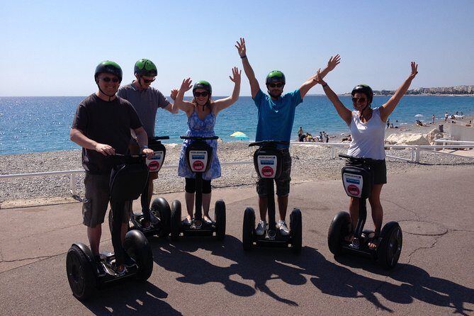 Segway Nice  City Center Tour 1h30 - A Detailed Look at the Nice Segway Tour