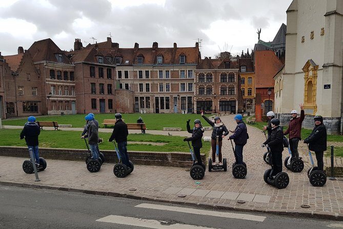 Segway Private Tour - 2h - From Isla to Euralille - FAQ