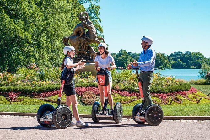 Segway Tour by ComhiC - Tête d'Or Park - 2h - Why We Think This Tour Works Well