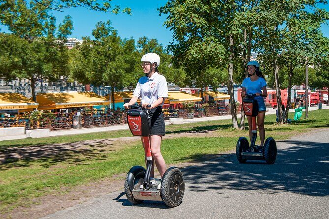Segway Tour by ComhiC - The Highlights - 1h30 - Authentic Traveler Experiences and Insights