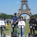 Segway tour Capital sites - The Sum Up
