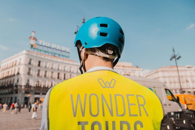 Segway Tour Fast View - FAQs