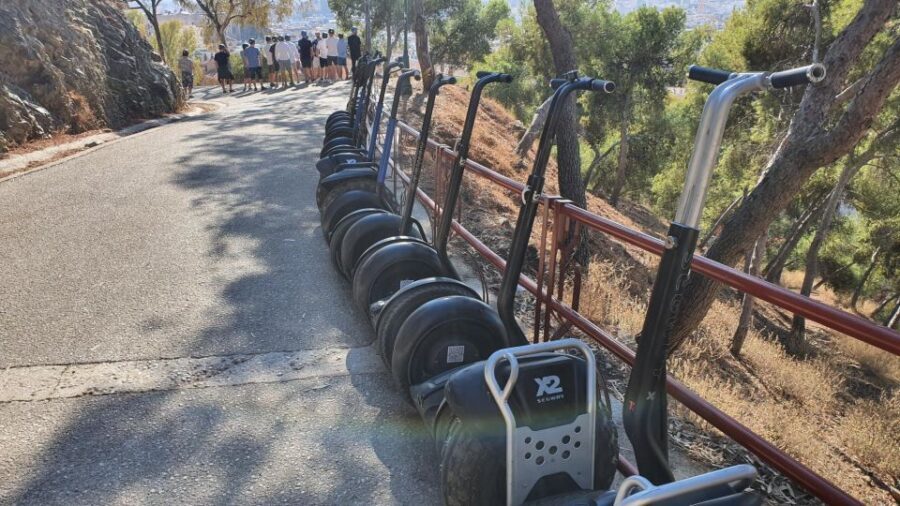 Segway tour Full Tour of the City of Malaga!!! - A detailed look at what to expect on this Malaga Segway tour