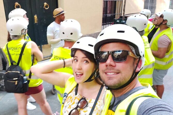 Segway Tour Madrid monumental - Who Would Love This Tour?