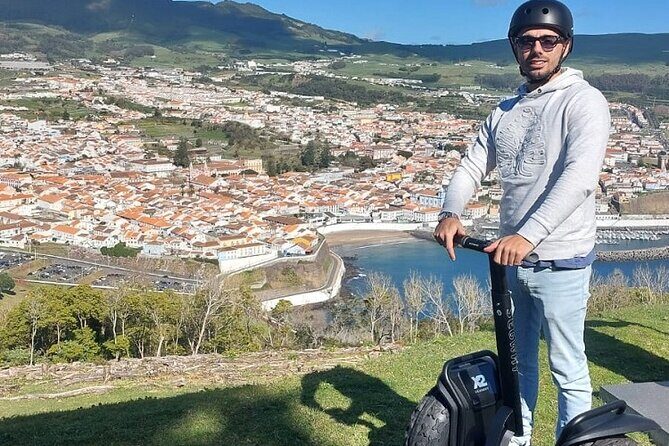 Segway Tour Monte Brasil | Terceira Island - In-Depth Review of the Monte Brasil Segway Tour