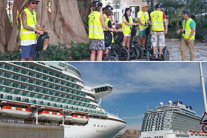 Segway Tour of Benidorm with Route Choice - FAQs