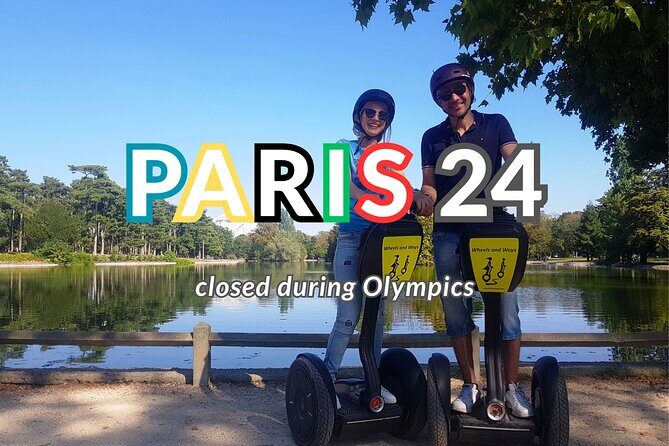 Segway tour of Paris - Bois de Boulogne by Segway - Who Will Love This Tour?