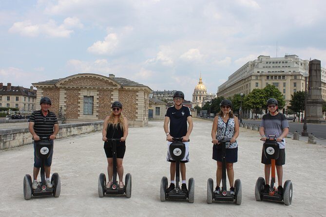Segway tour Paris - A Thorough Breakdown of the Itinerary