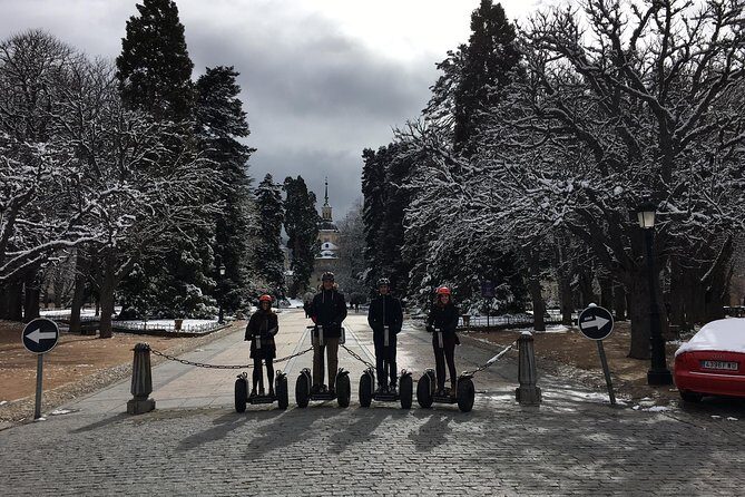 Segway Tour Real Sitio de San Ildefonso (Segovia) 2h - Why This Tour Offers Great Value