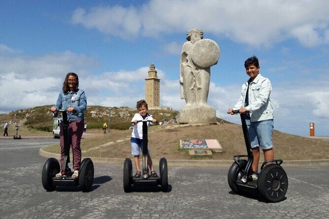 Segway Tour Tower of Hercules - Practical Tips for Your Segway Tour