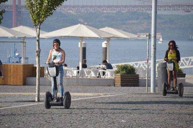 Segway Vip Tour - An In-Depth Look at the Lisbon Segway Tour